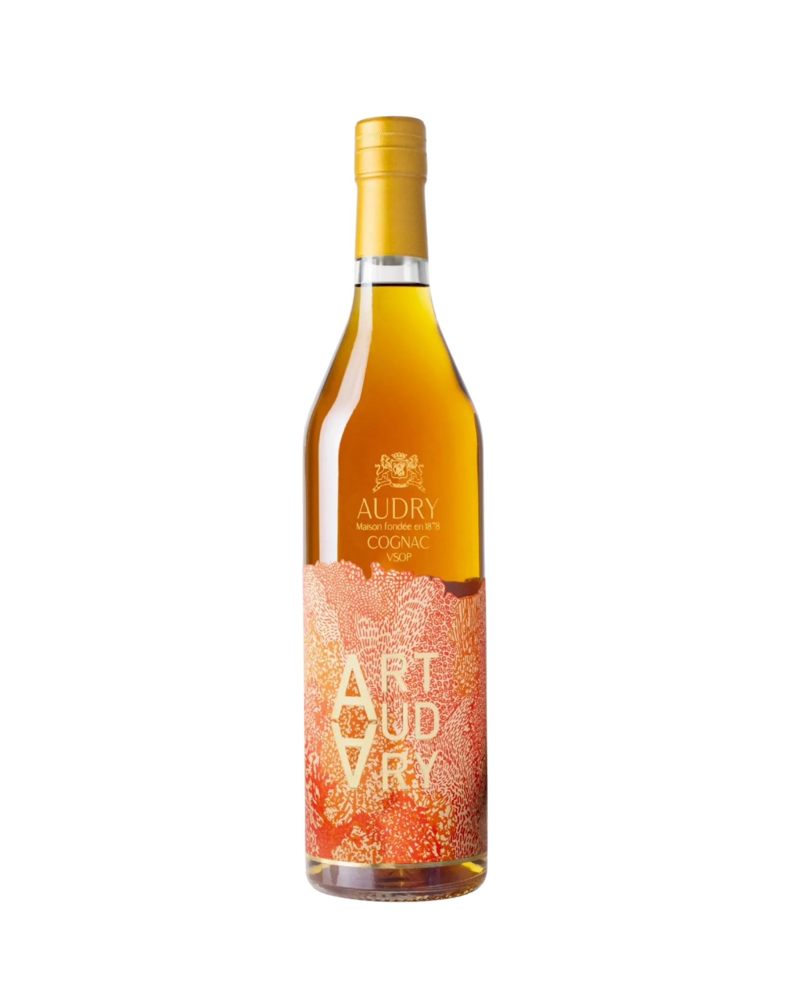 Audry ART Cognac VSOP – Con-nois-seur Wine Imports