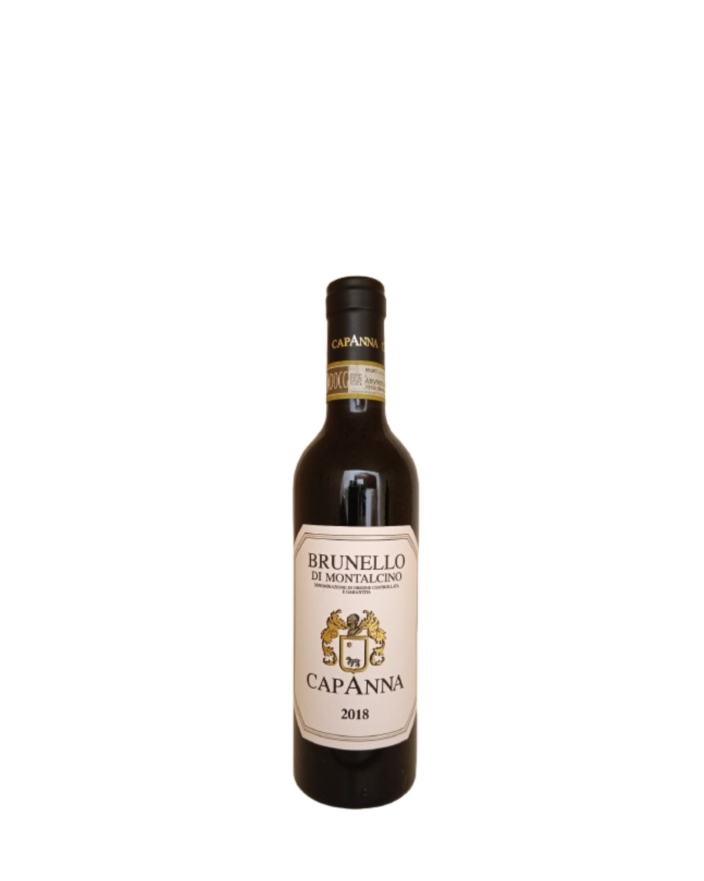 Brunello di Montalcino DOCG Capanna 2018 (375ml)