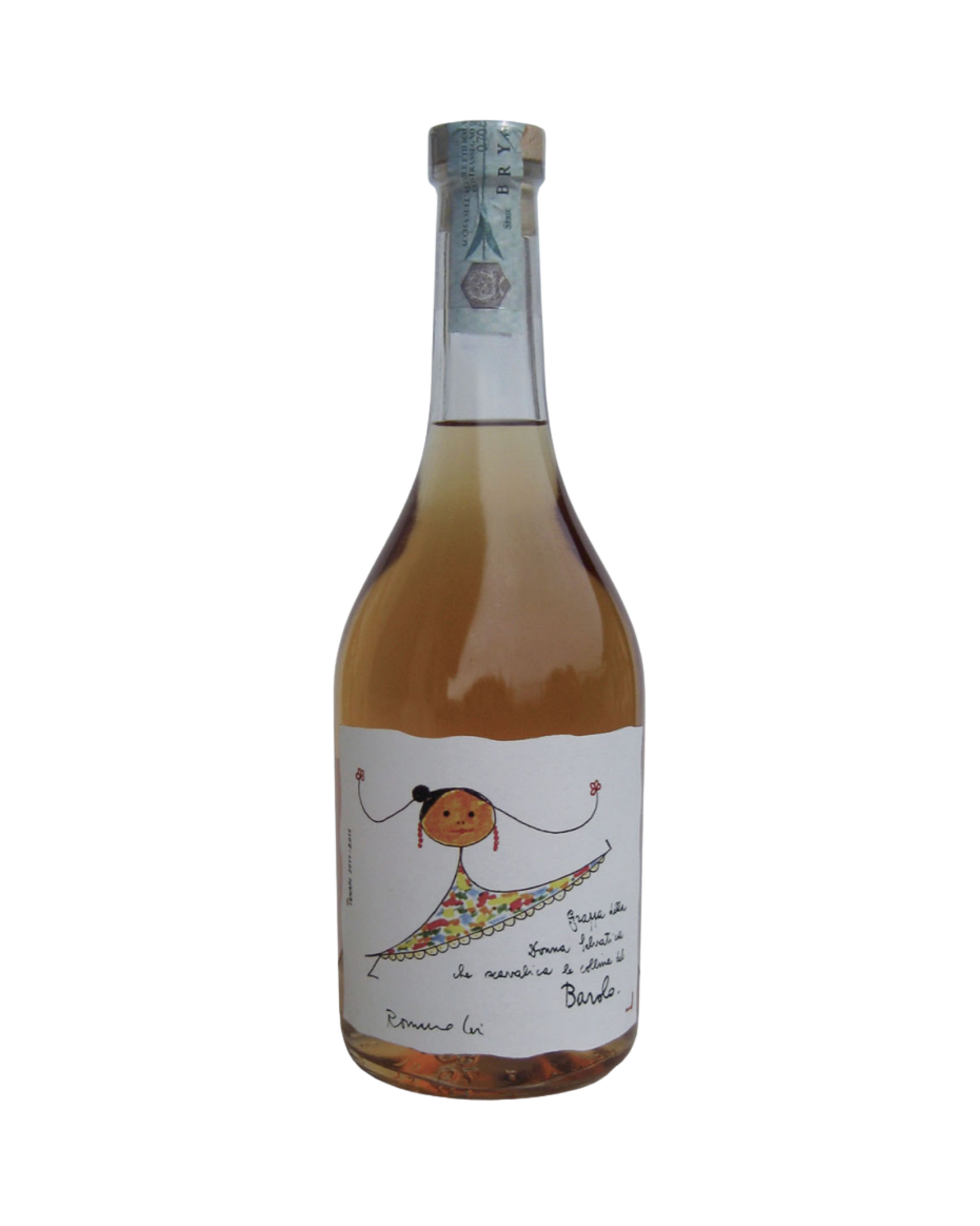 Grappa di Barolo