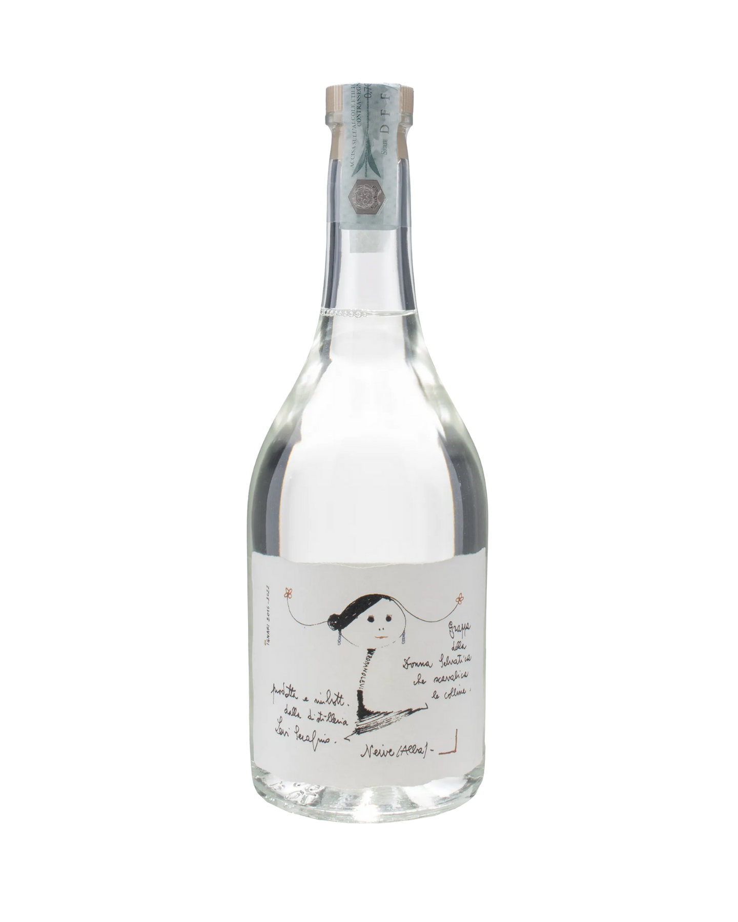 Grappa Bianca