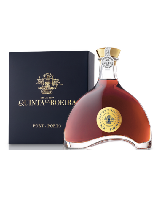 Boeira Porto 20 Anos Decanter