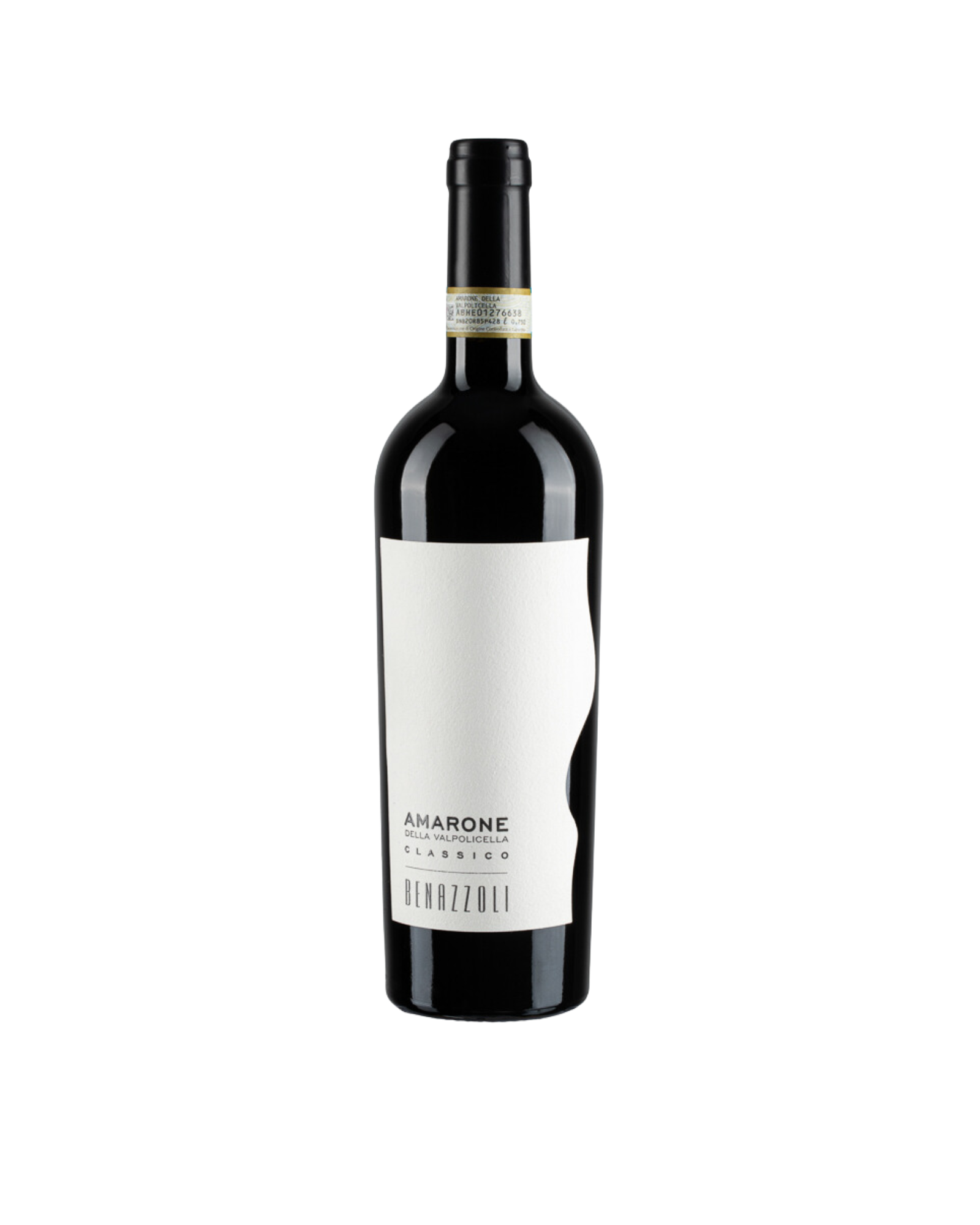 Benazzoli Amarone della Valpolicella Classico DOCG 2017 – Con-nois