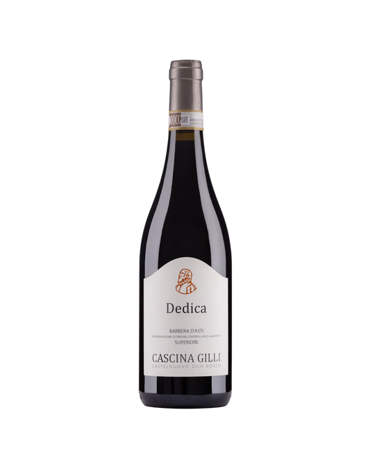 'Dedica' Barbera D'Asti DOCG Superiore 2021