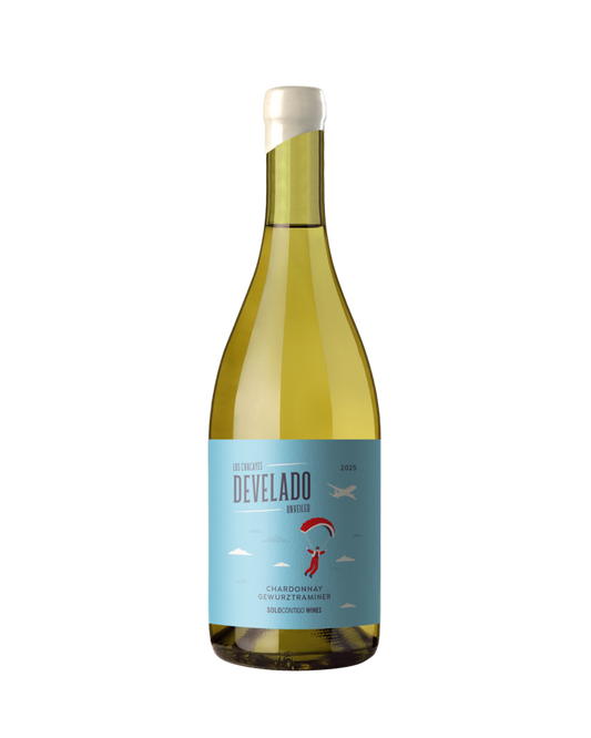 Develado Chardonnay/Gewürztraminer 2025