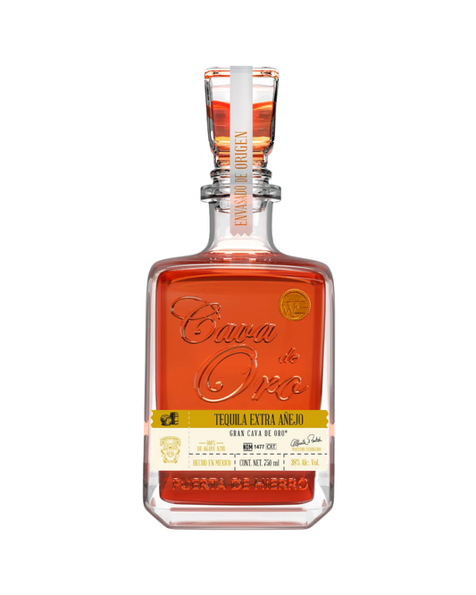 Tequila Extra Añejo
