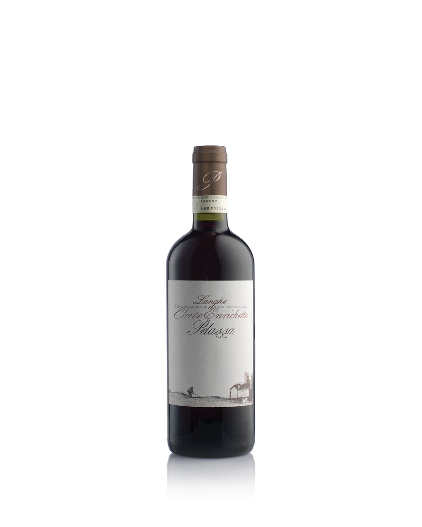 Langhe Rosso DOC 2020 (375ml)