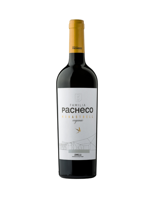 Pacheco Monastrell 2024