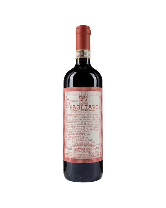 'Pagliaro' Montefalco Sagrantino DOCG 2016
