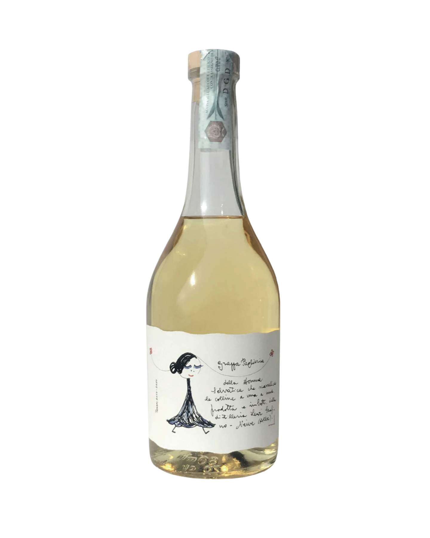 Grappa Paglierina