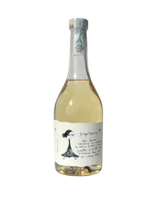 Grappa Paglierina