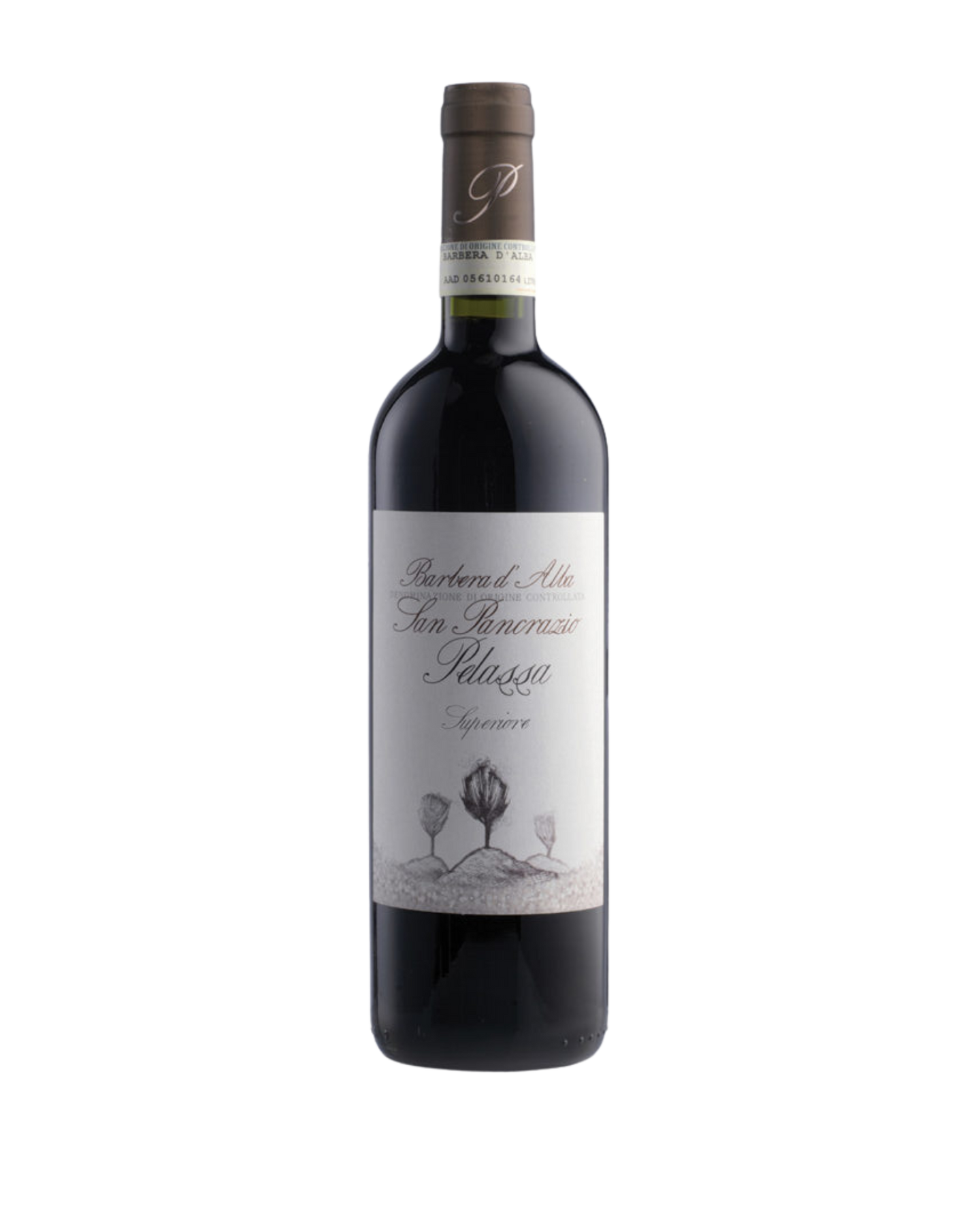 Barbera D'Alba Superiore DOC 2022