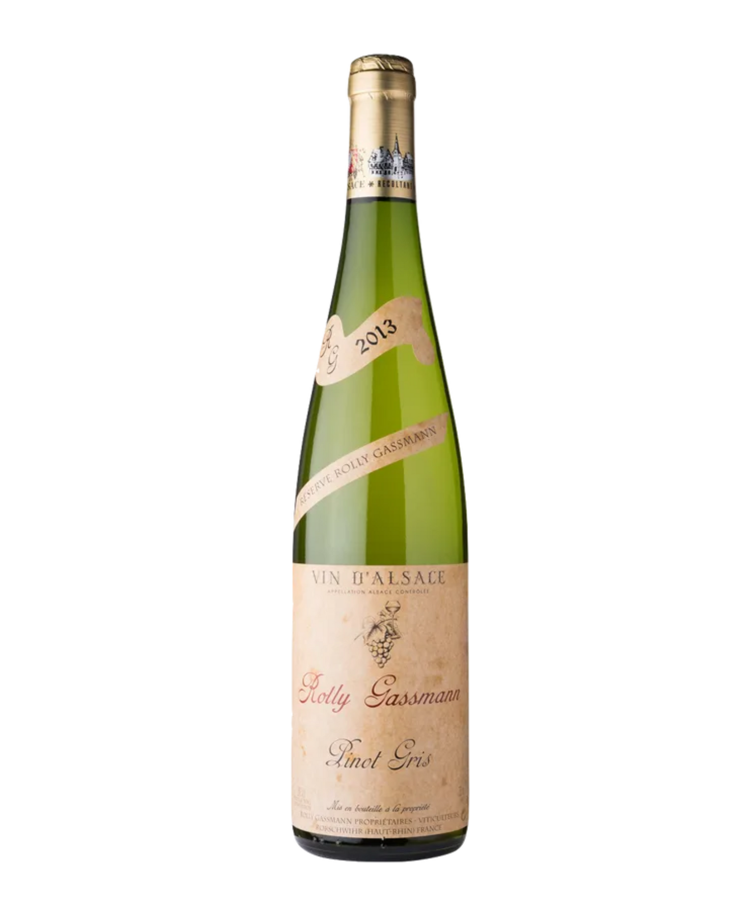 Pinot Gris Rèserve Rolly Gassmann 2019