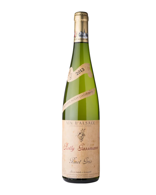 Pinot Gris Rèserve Rolly Gassmann 2019