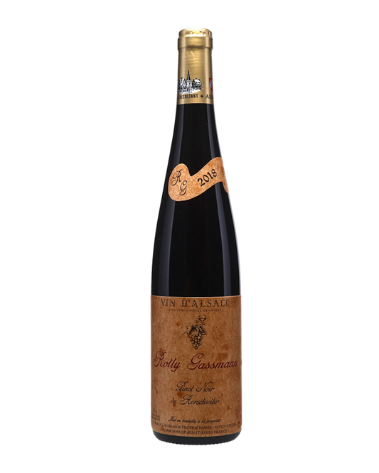 Pinot Noir De Rorschwihr 2018