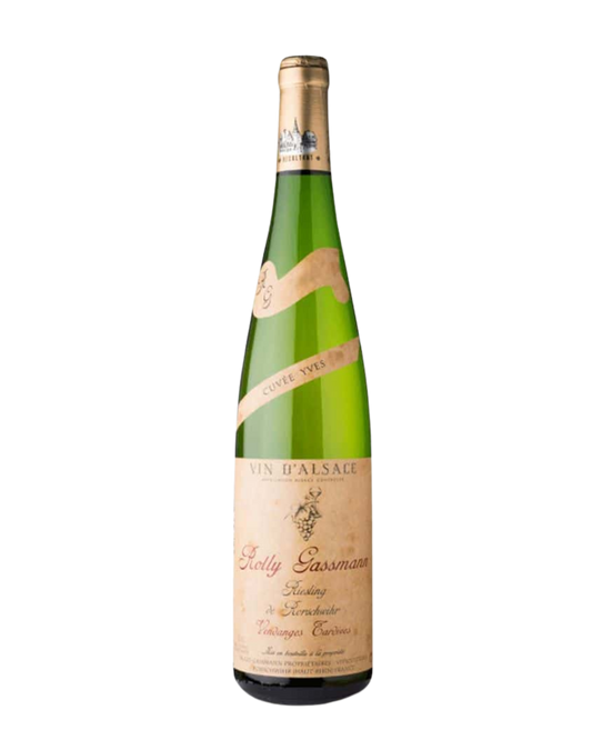 Riesling De Rorschwhir Réserve 2021