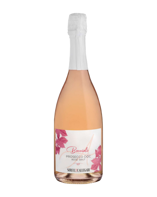 N/V Prosecco DOC Rosé Brut