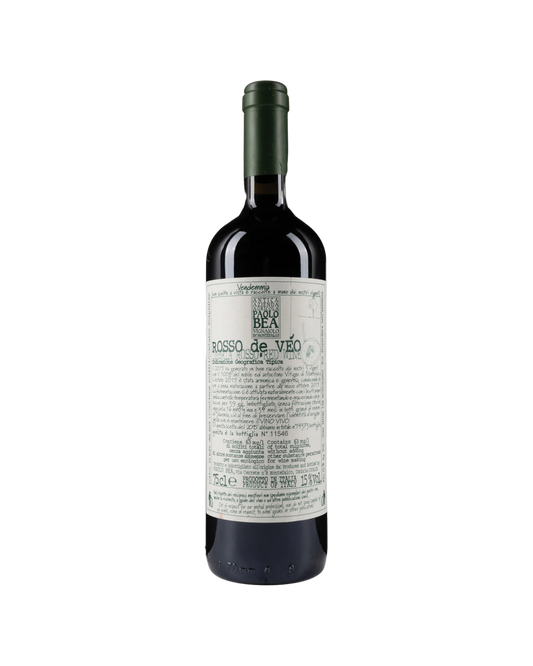 'Rosso De Véo' Umbria Rosso IGT 2015