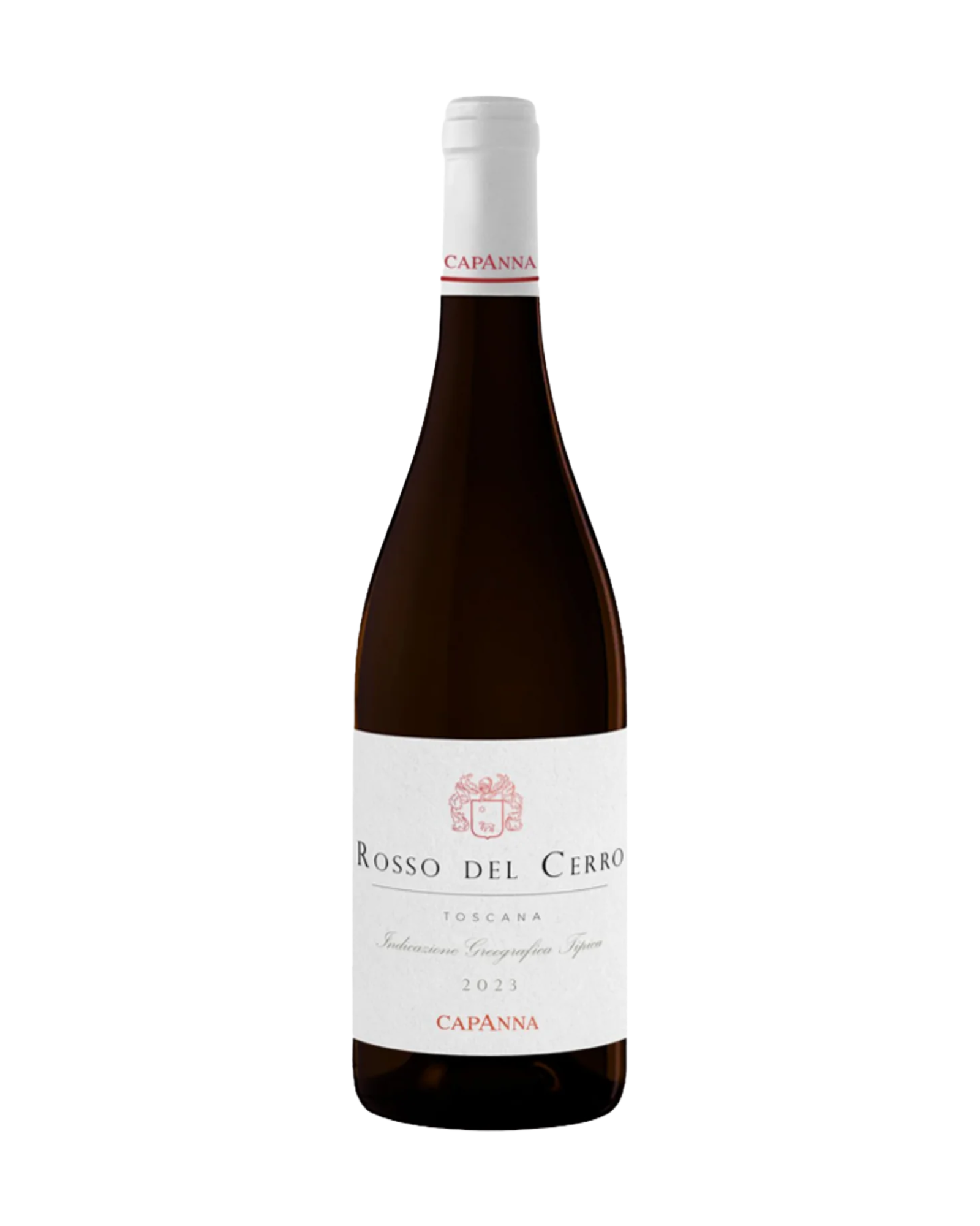 Rosso del Cerro' Toscana Rosso IGT 2023 – Con-nois-seur Wine Imports