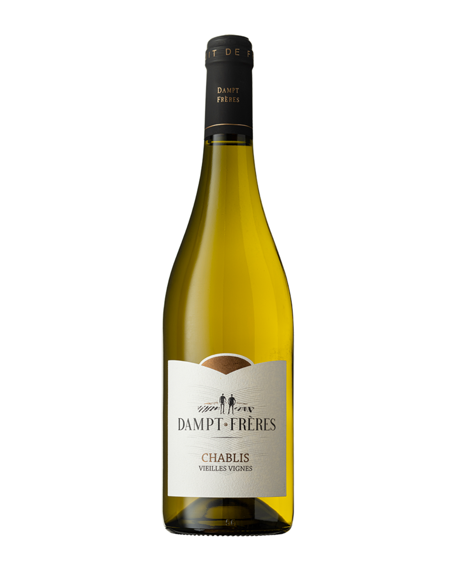 Dampt Frères Chablis Vieilles Vignes 2020 1.5L – Con-nois-seur