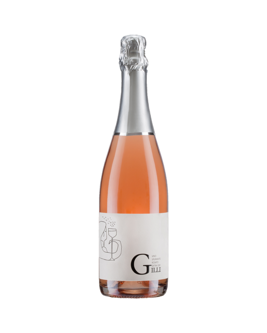 "Gilli" Spumante Rosato Extra Dry