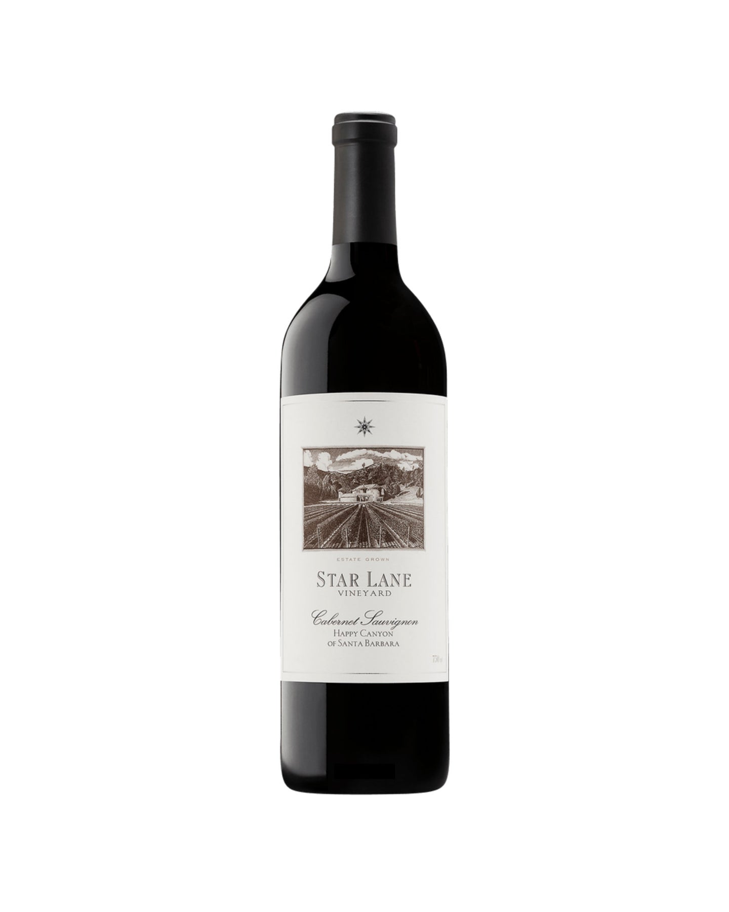 Star Lane Cabernet Sauvignon, Happy Canyon 2019