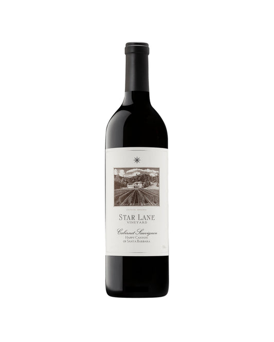 Star Lane Cabernet Sauvignon, Happy Canyon 2019