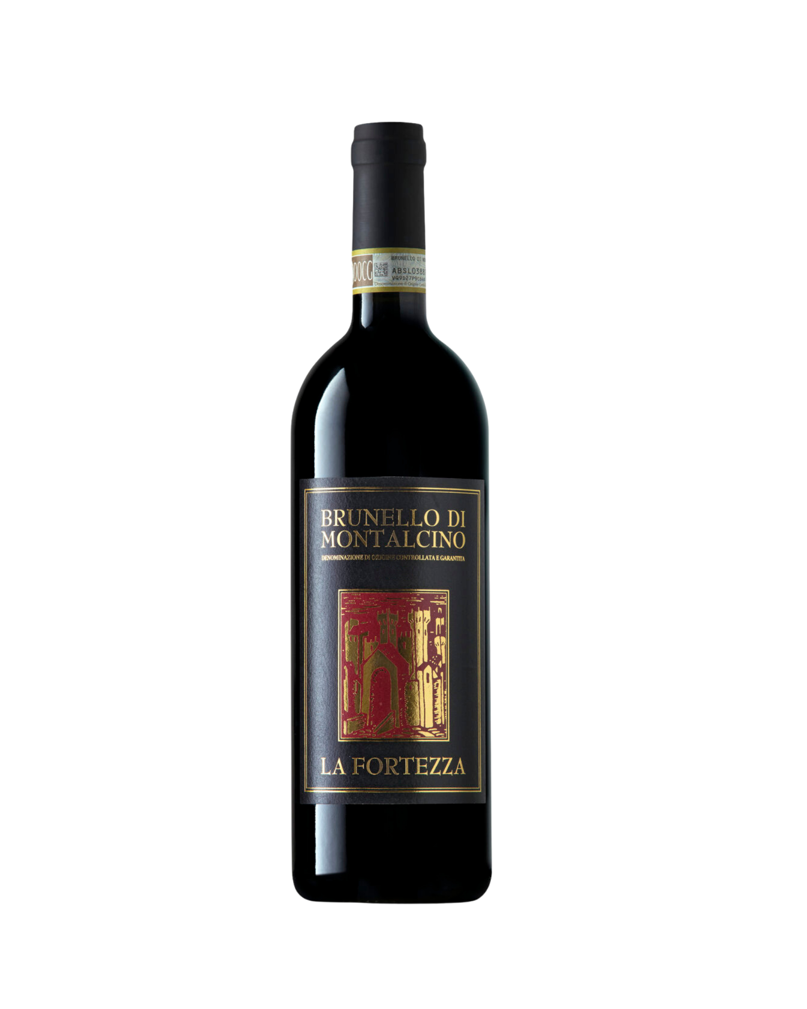 Tassi 'La Fortezza' Brunello di Montalcino DOCG 2019 – Con-nois