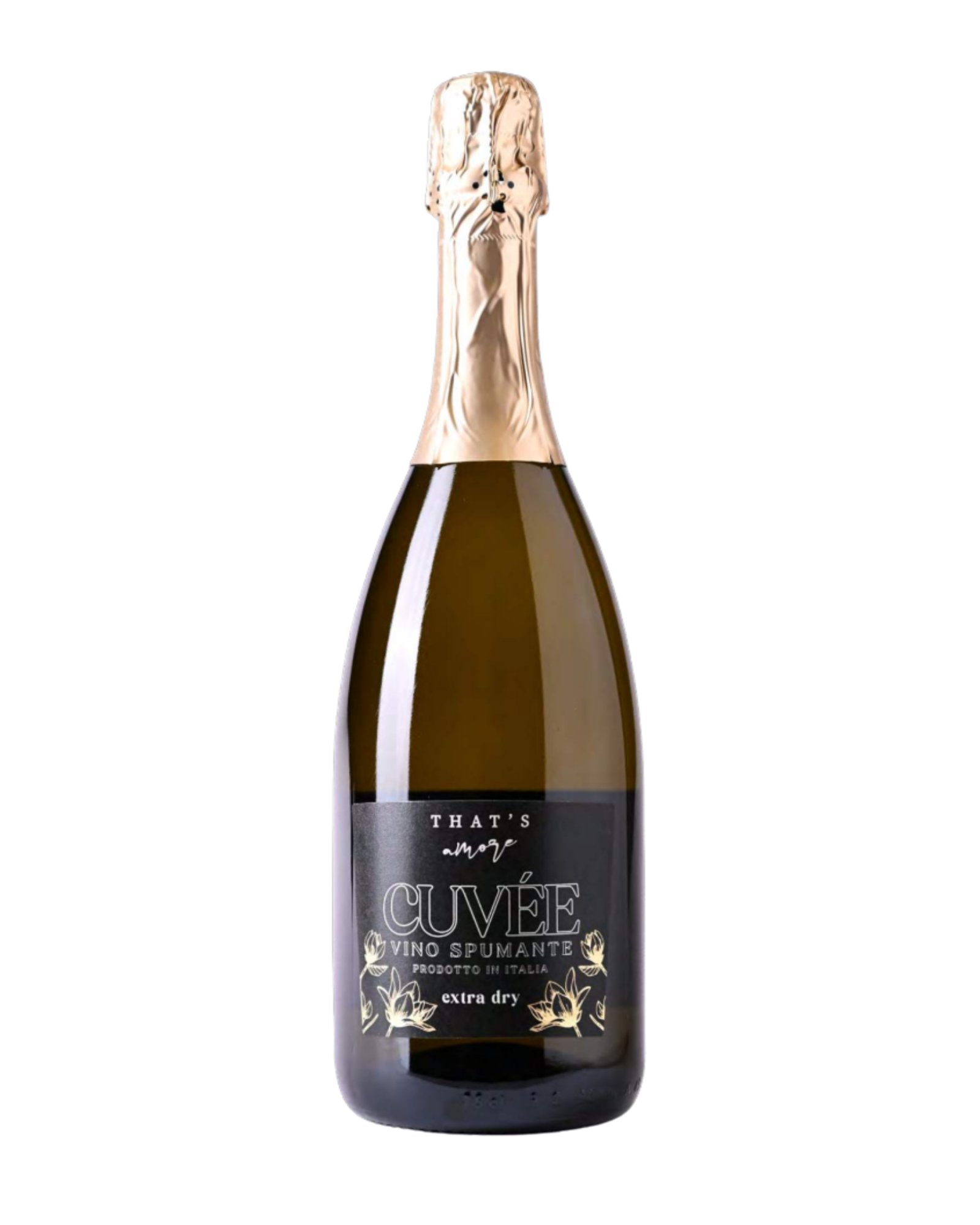 That's Amore' Vino Spumante Extra Dry – Con-nois-seur Wine Imports