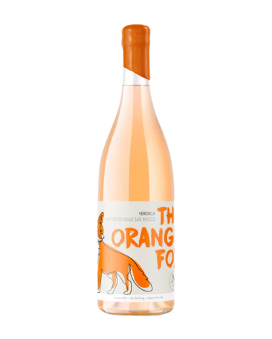 'The Orange Fox' Verdeca IGP 2024