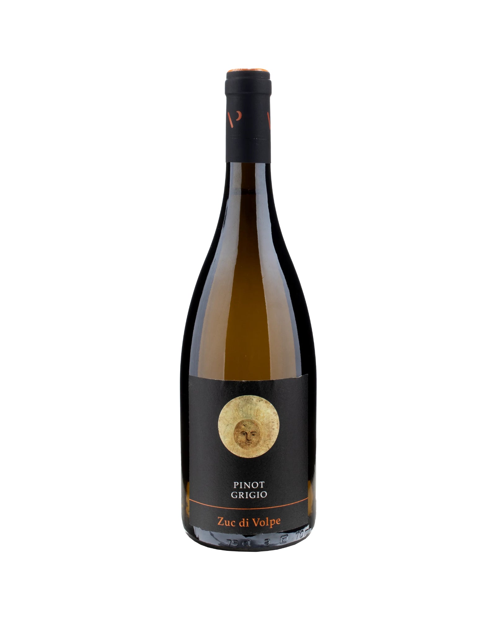 Zuc Di Volpe' Pinot Grigio DOC 2021 – Con-nois-seur Wine Imports