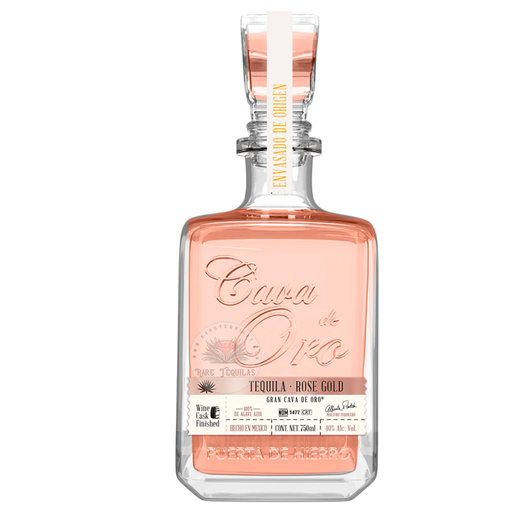 Tequila, Joven Rose Gold (750ml)