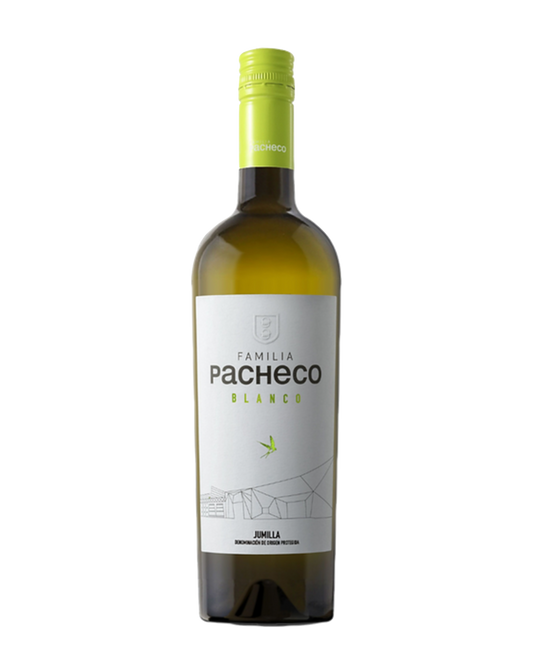 Pacheco Blanco 2023