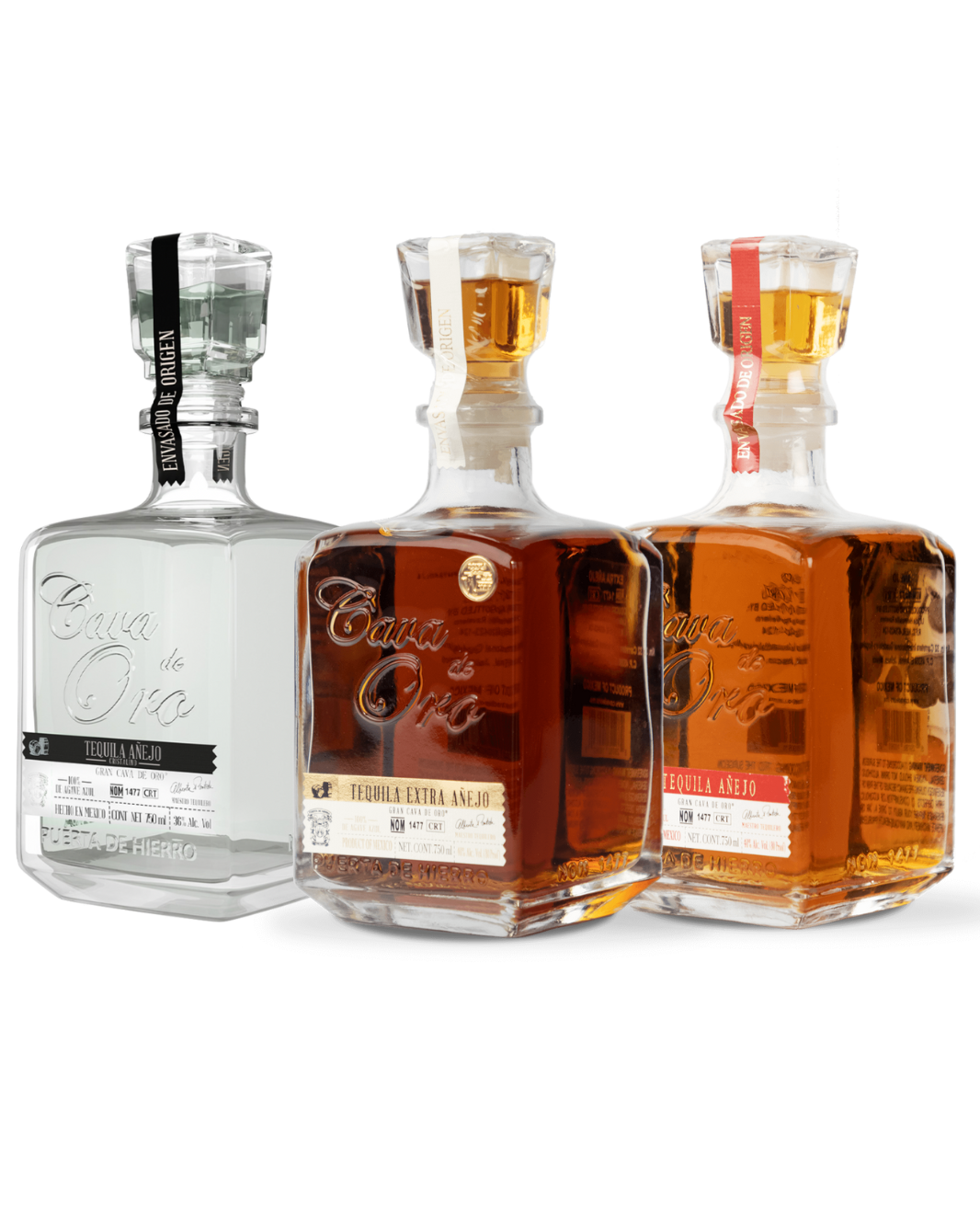 Tequila Mixed Case