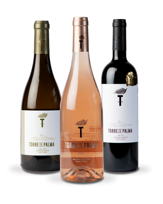 Torre de Palma Mixed Case