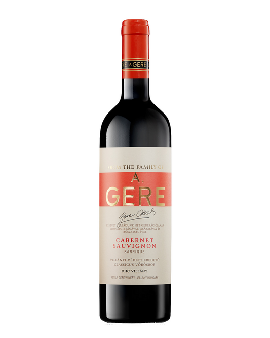 Cabernet Sauvignon Barrique 2019
