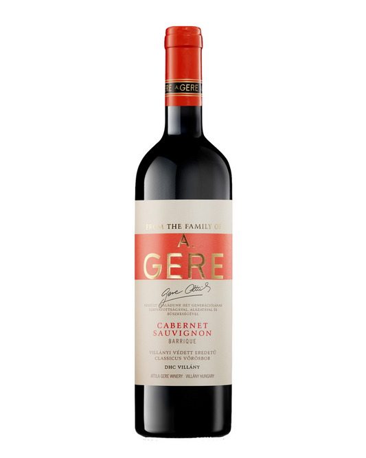 Cabernet Sauvignon Barique 2018