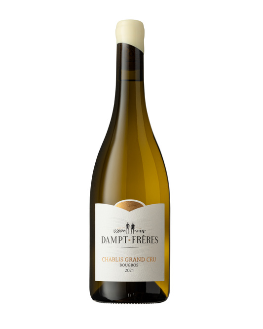 Chablis Grand CRU Bougros 2022