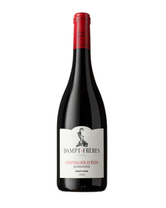 Bourgogne Rouge Chevalier d’Eon 2022