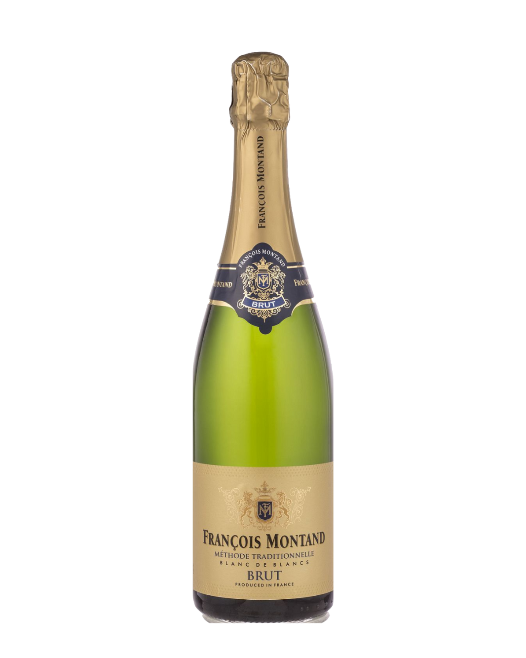 François Montand Blanc De Blancs Brut – Con-nois-seur Wine Imports