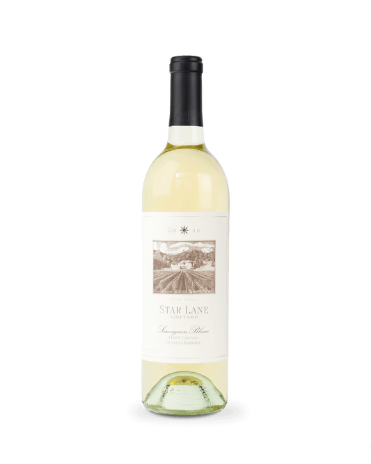 Star Lane Sauvignon Blanc, Happy Canyon 2020