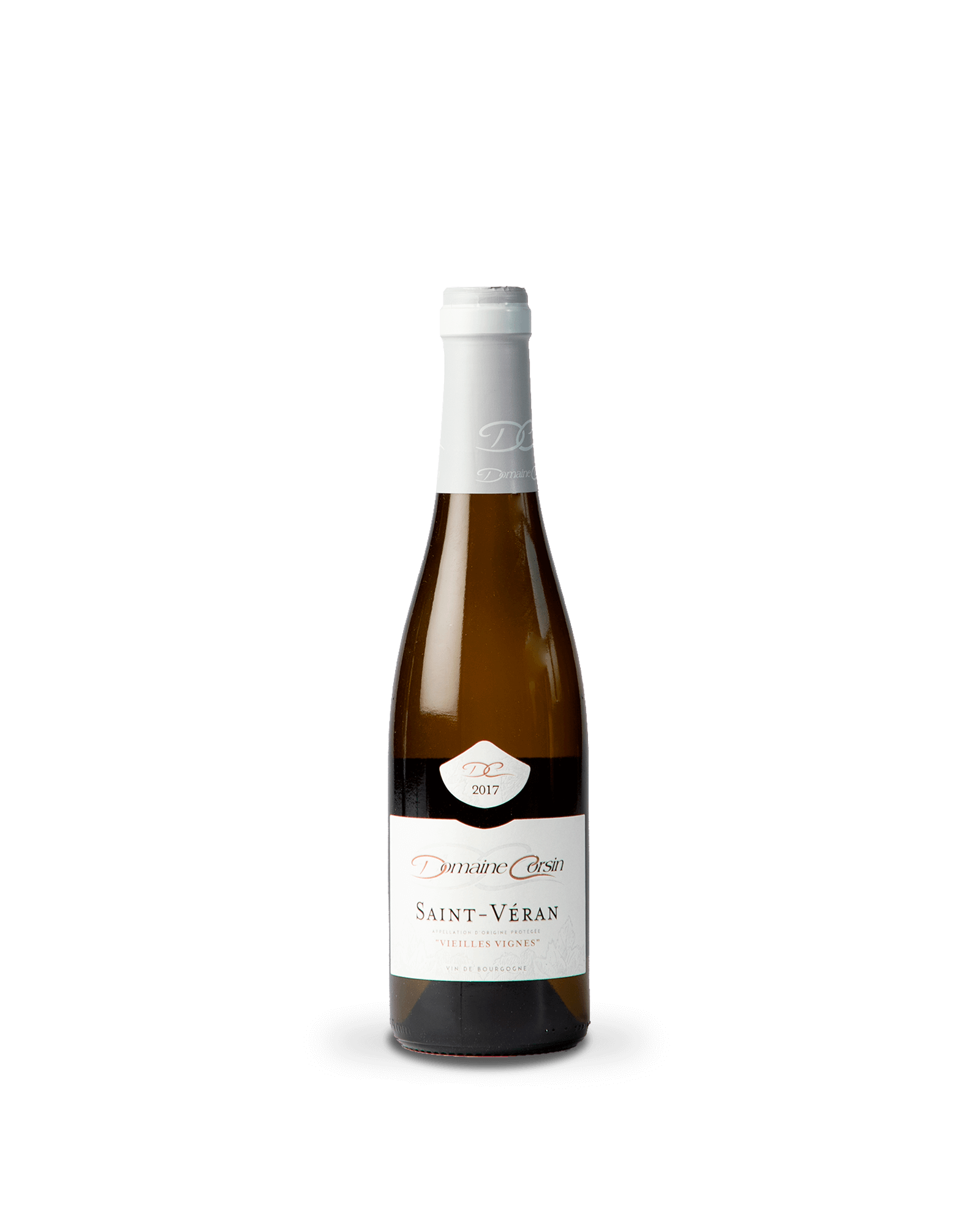 Saint-Véran Vieilles Vignes Chardonnay 2018 (375ml) – Con-nois