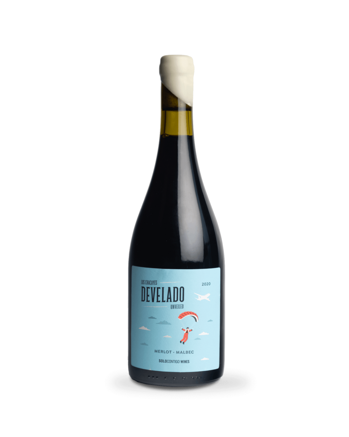 Develado Merlot / Malbec 2022