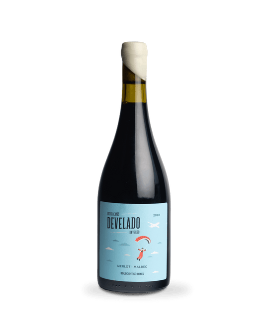 Develado Merlot / Malbec 2022