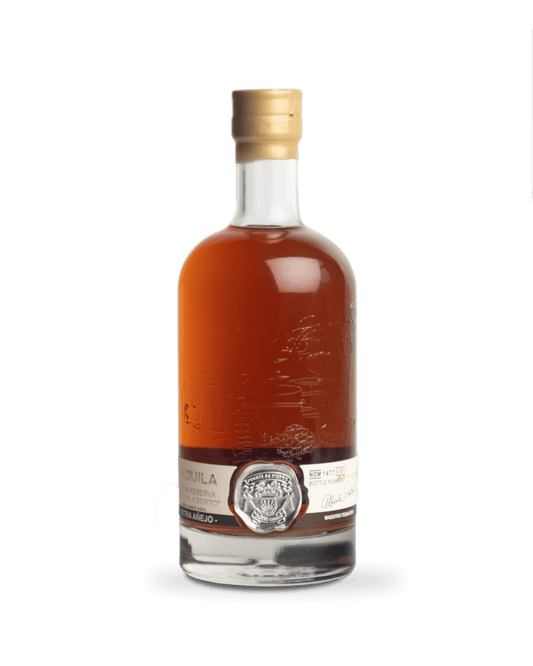 Tequila Extra Añejo