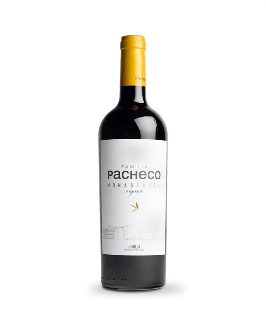 Pacheco Monastrell 2021