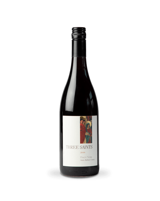 Three Saints Pinot Noir, Santa Barbara County 2020