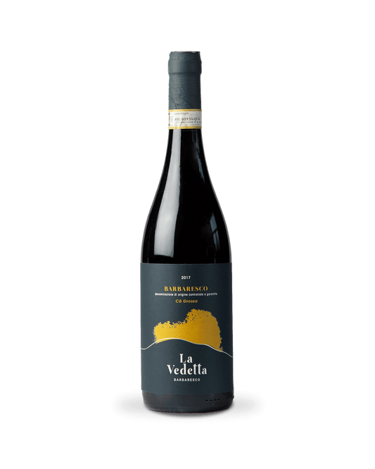 Barbaresco DOCG Ca Grossa 2019