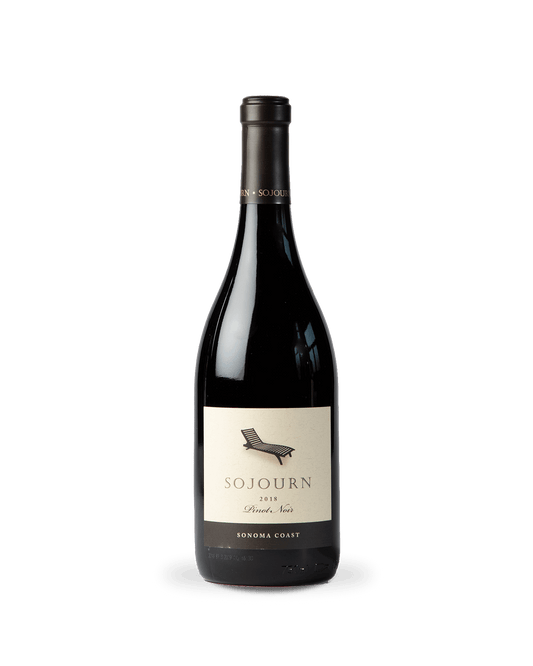 Sonoma Coast Pinot Noir 2019