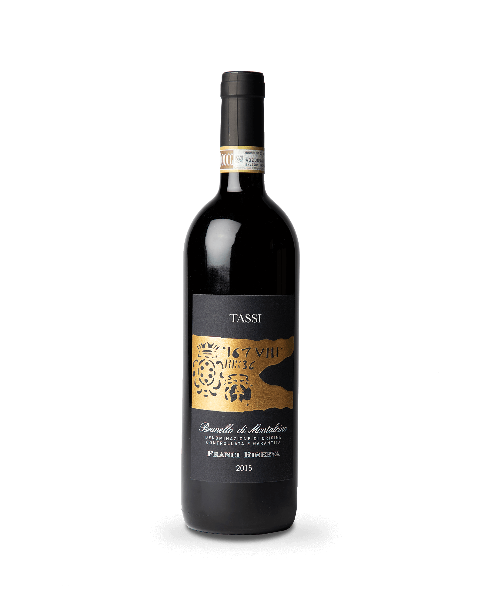 Brunello di Montalcino DOCG Franci Riserva 2013 – Con-nois