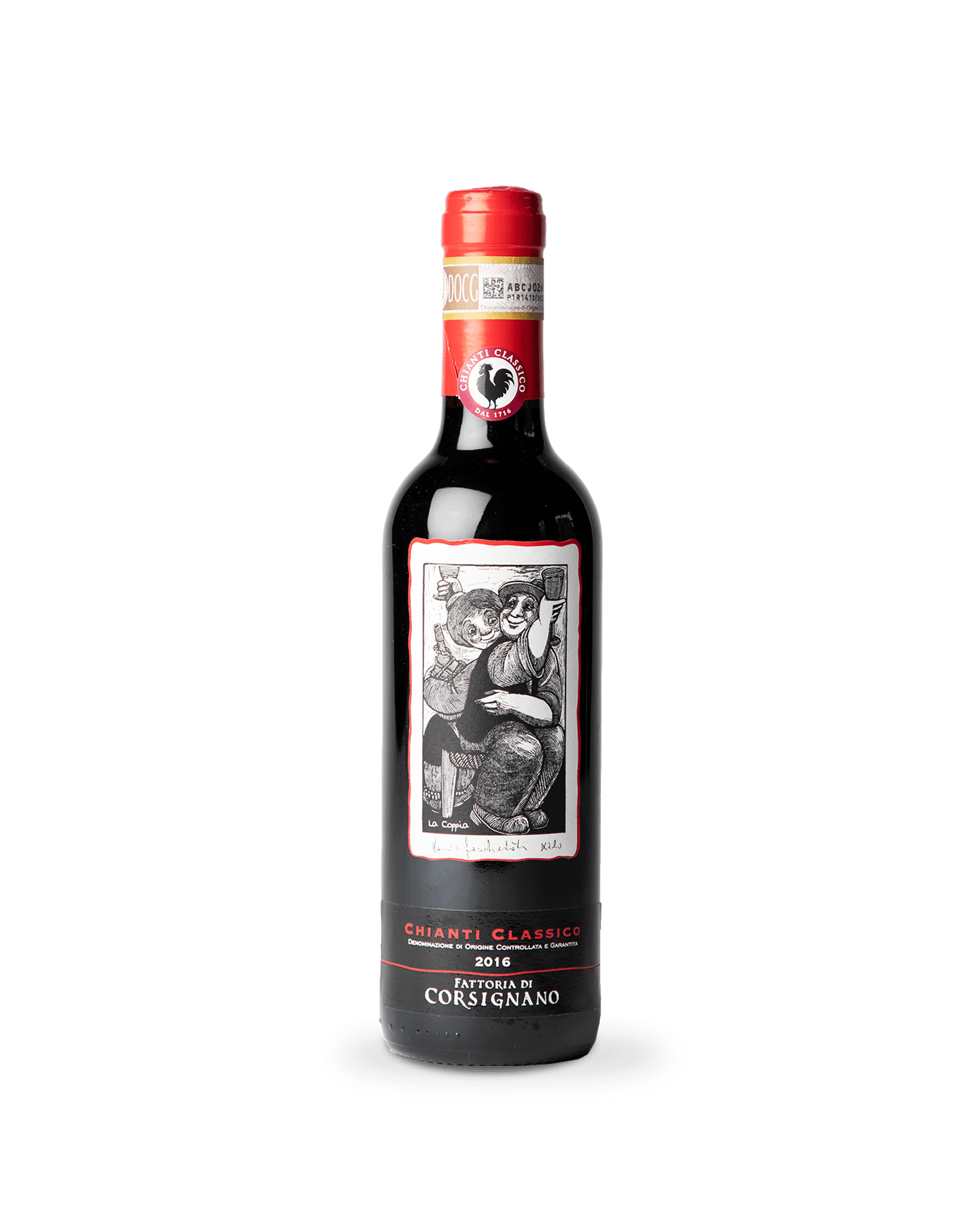 'La Coppia' Chianti Classico DOCG 2020 (375ml)